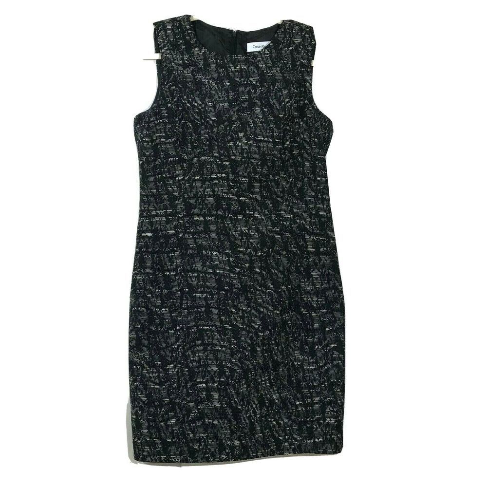 Calvin Klein | Sheath Dress
